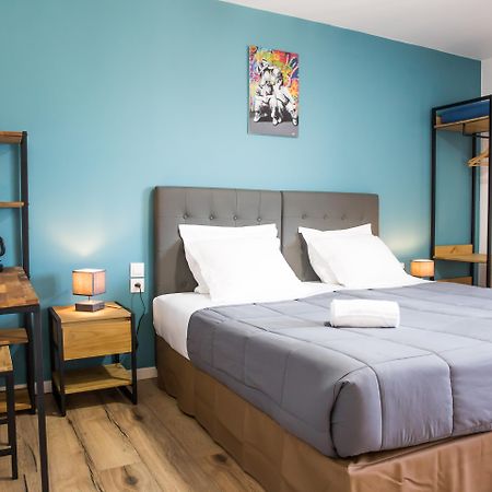 Hotel Les Pieux En Cotentin Luaran gambar