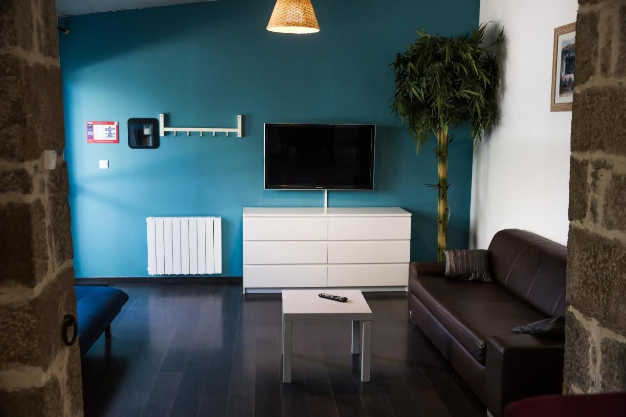 Hotel Les Pieux En Cotentin Luaran gambar