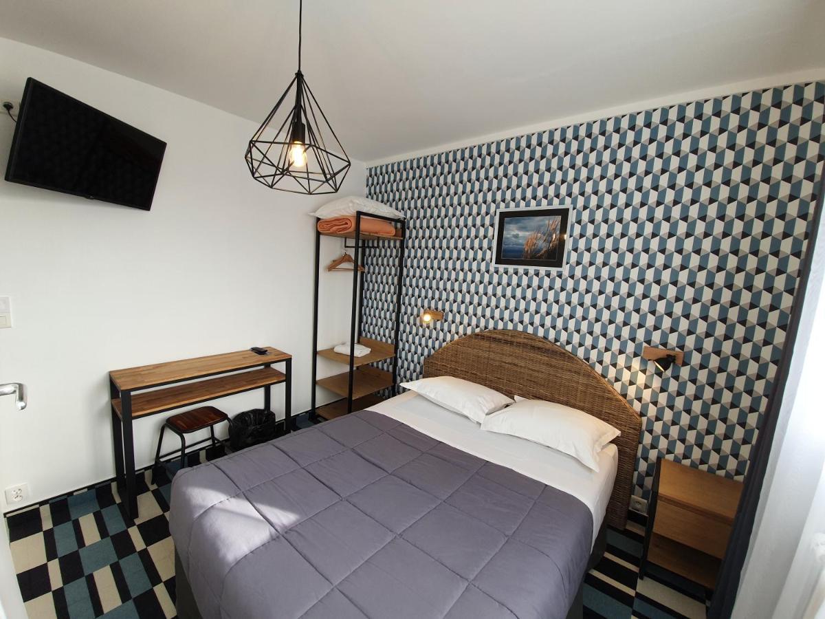 Hotel Les Pieux En Cotentin Luaran gambar