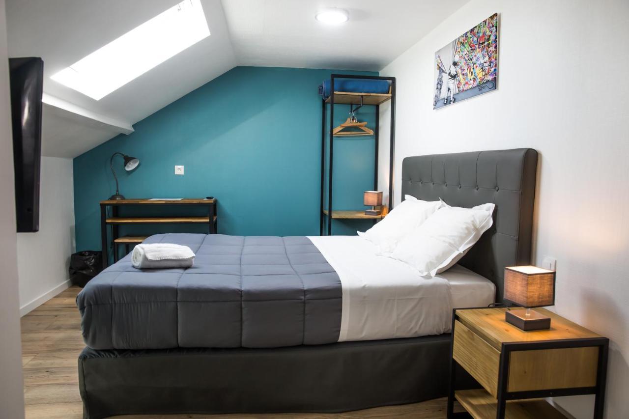 Hotel Les Pieux En Cotentin Luaran gambar