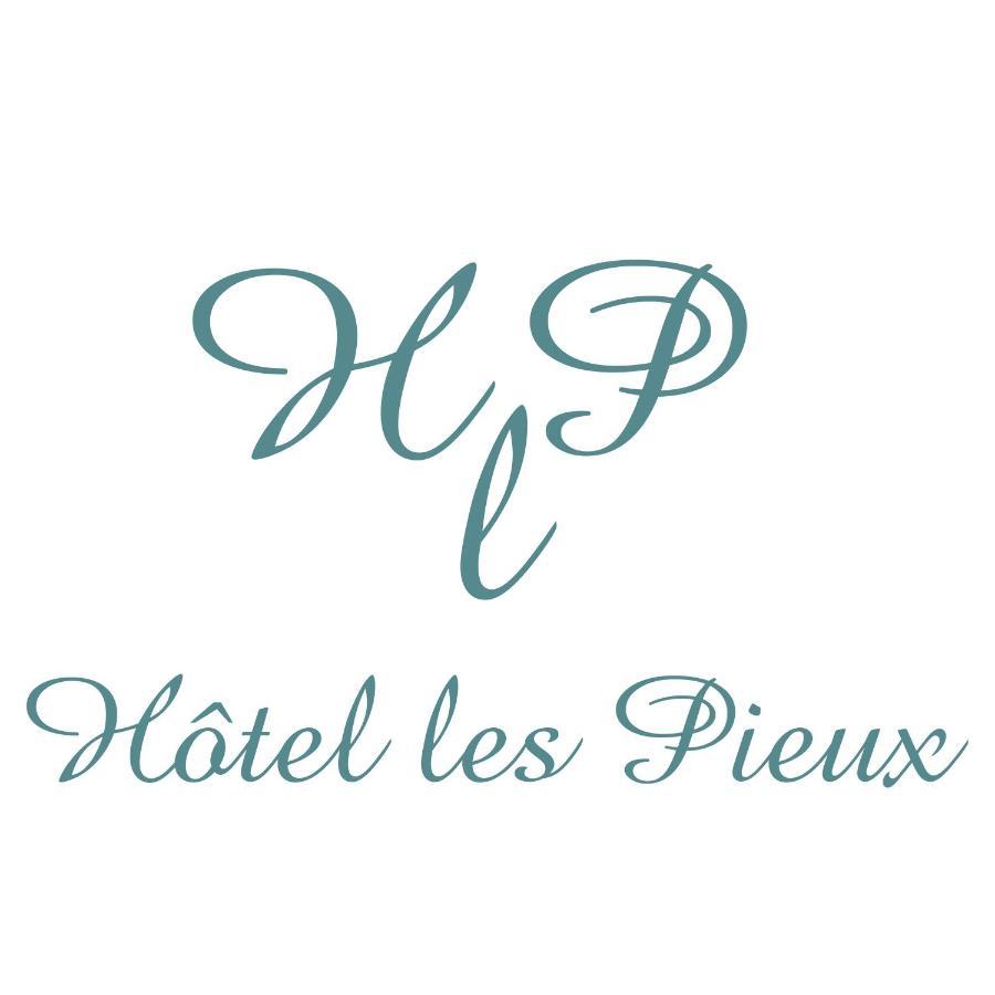 Hotel Les Pieux En Cotentin Luaran gambar