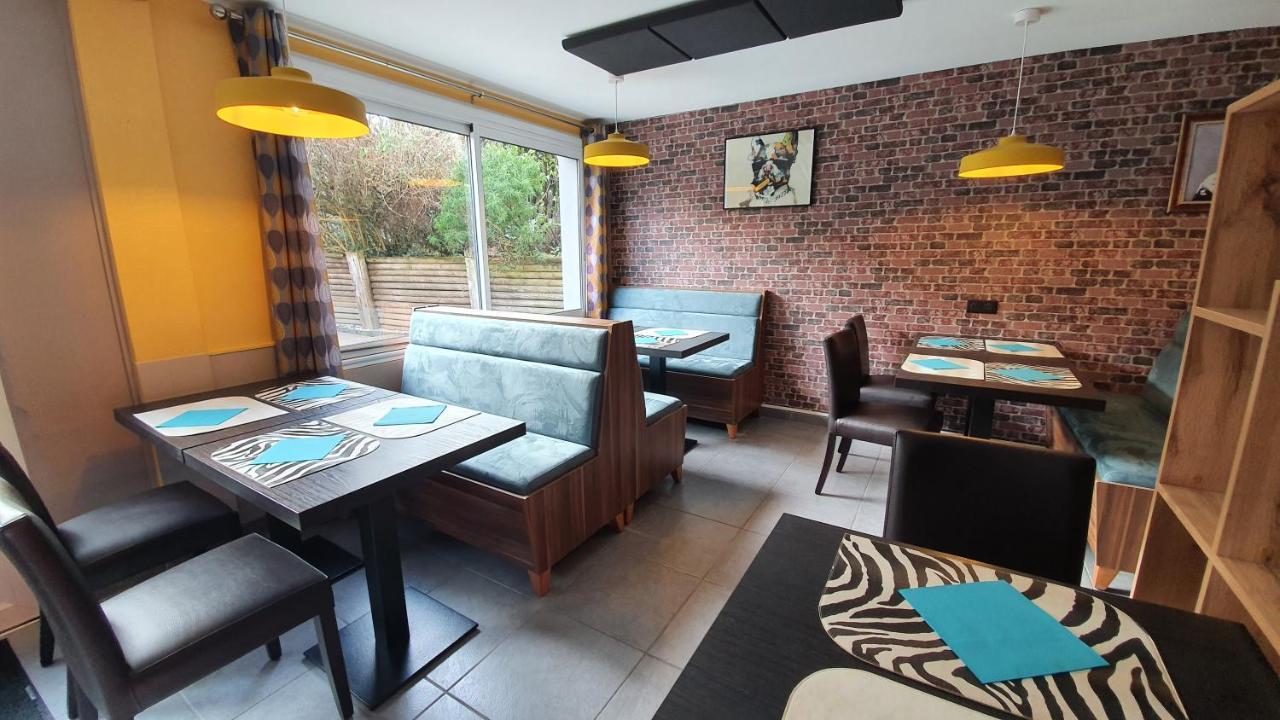Hotel Les Pieux En Cotentin Luaran gambar