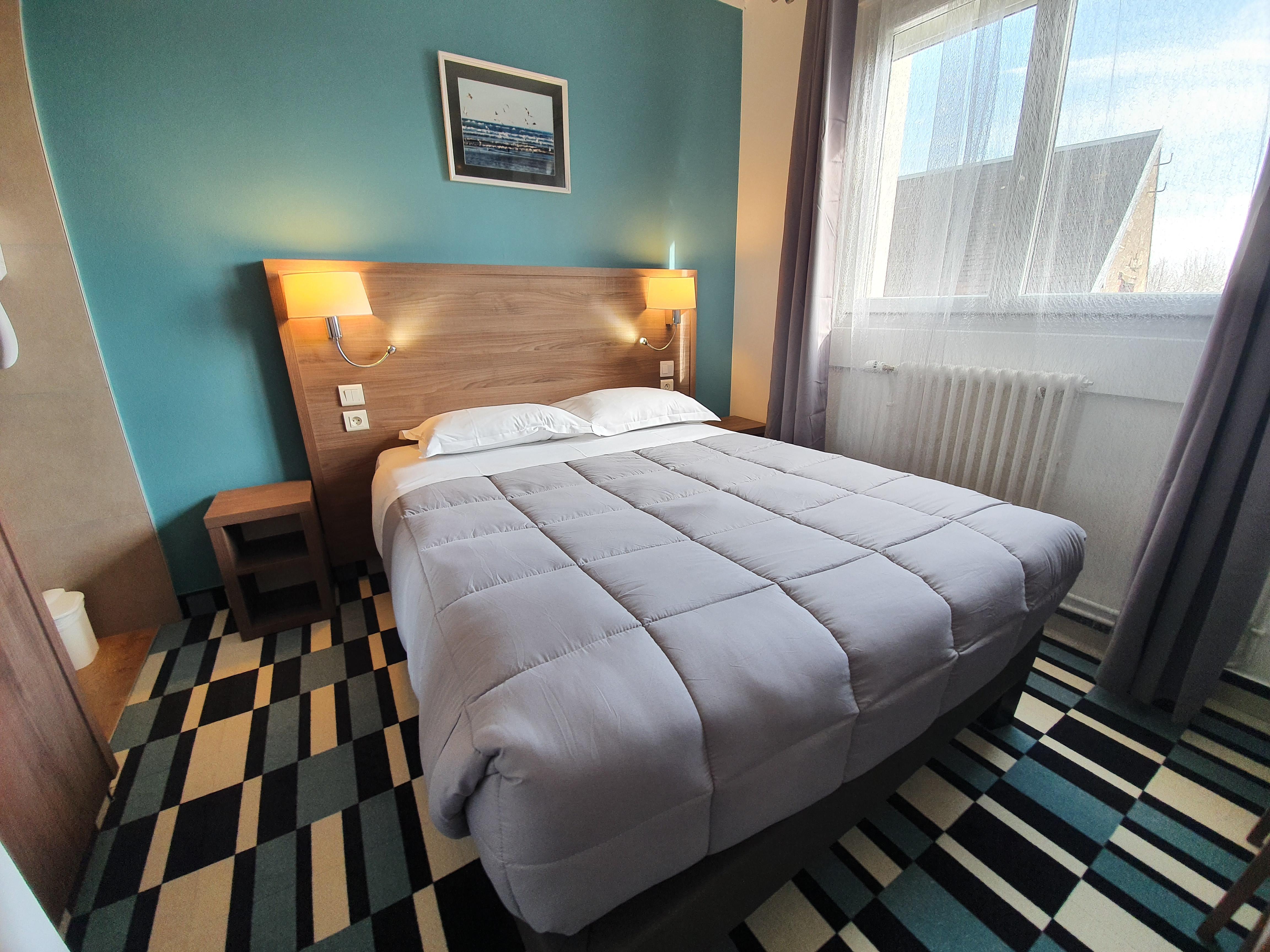 Hotel Les Pieux En Cotentin Luaran gambar