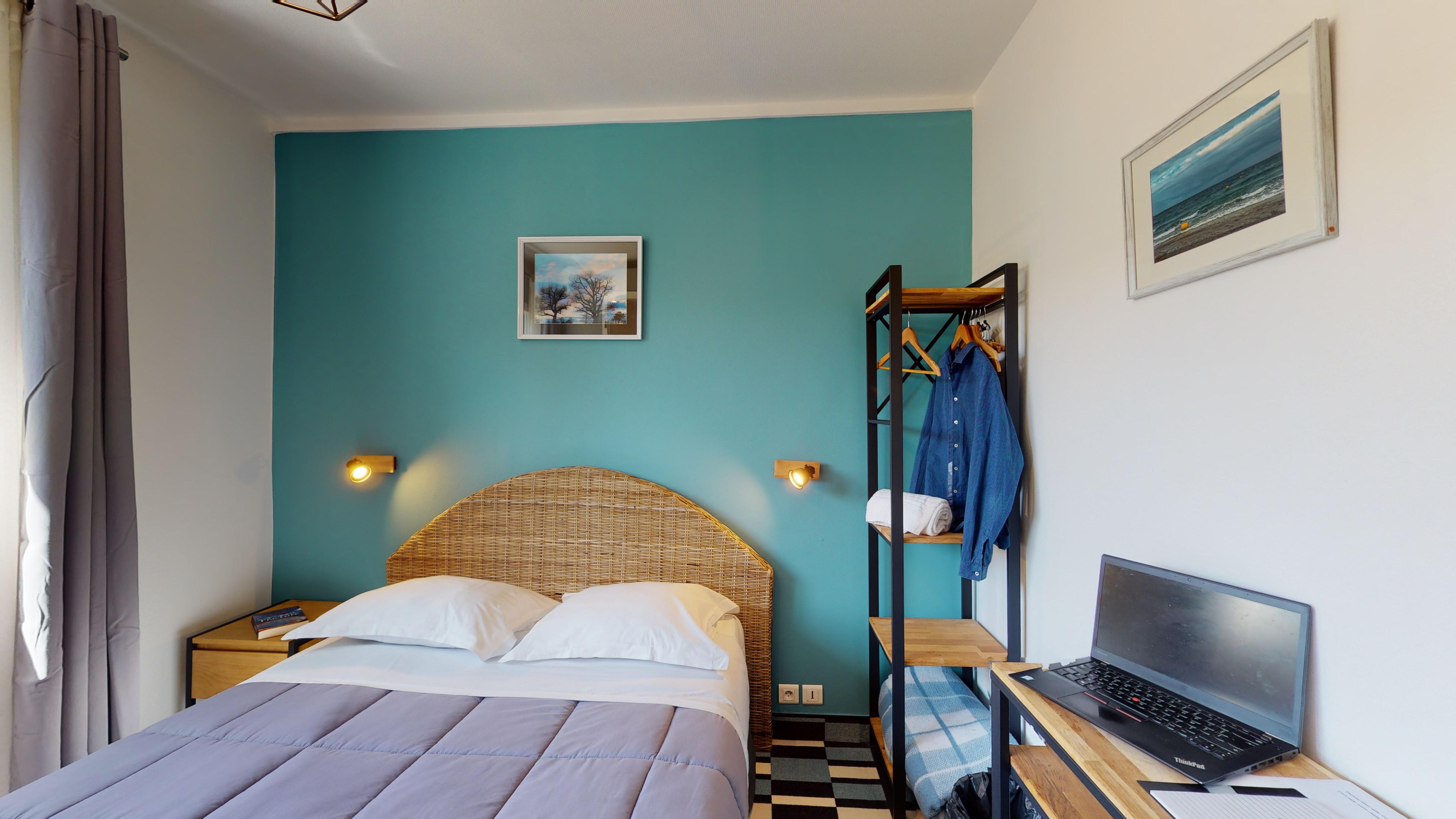 Hotel Les Pieux En Cotentin Luaran gambar