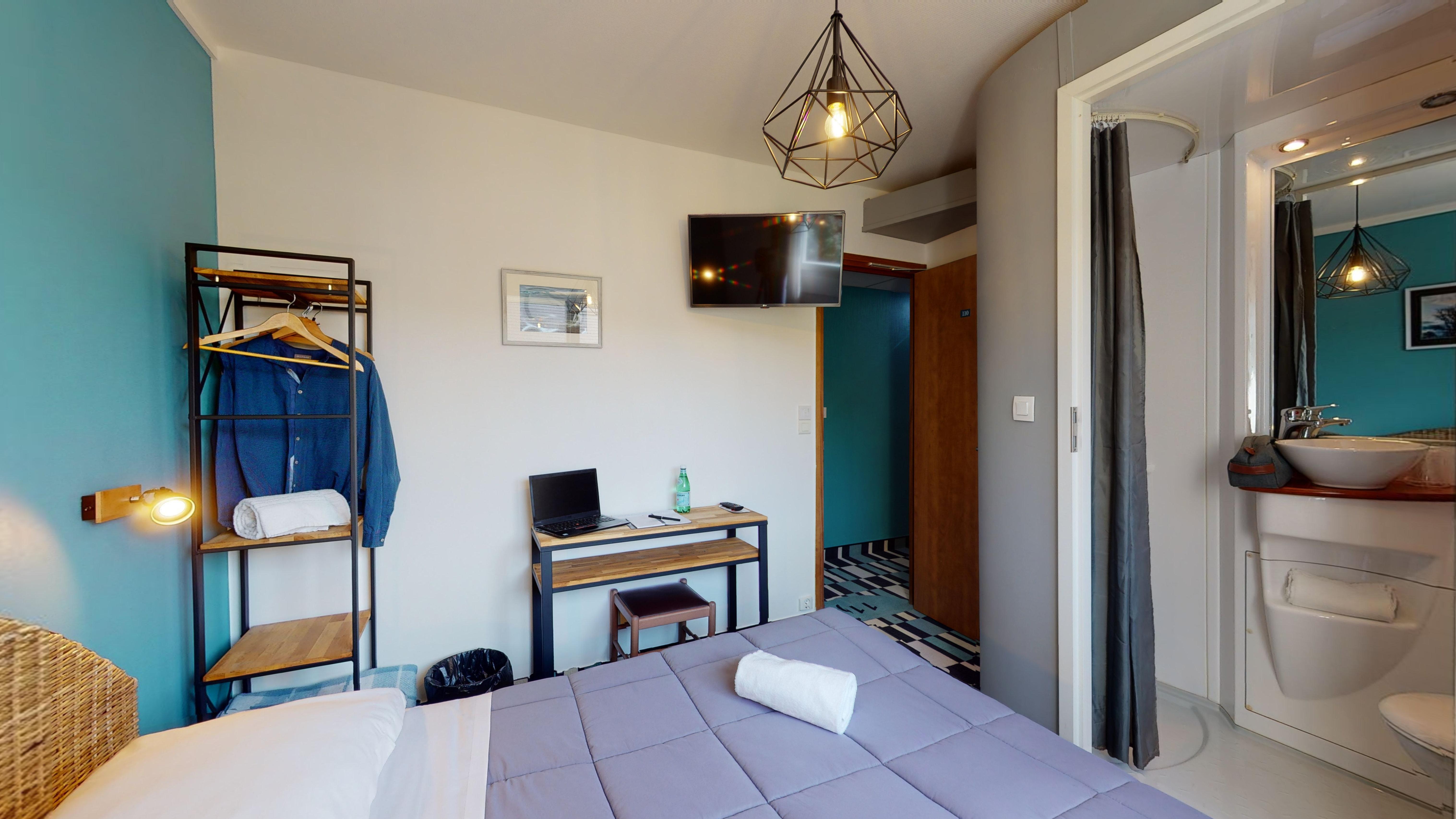 Hotel Les Pieux En Cotentin Luaran gambar