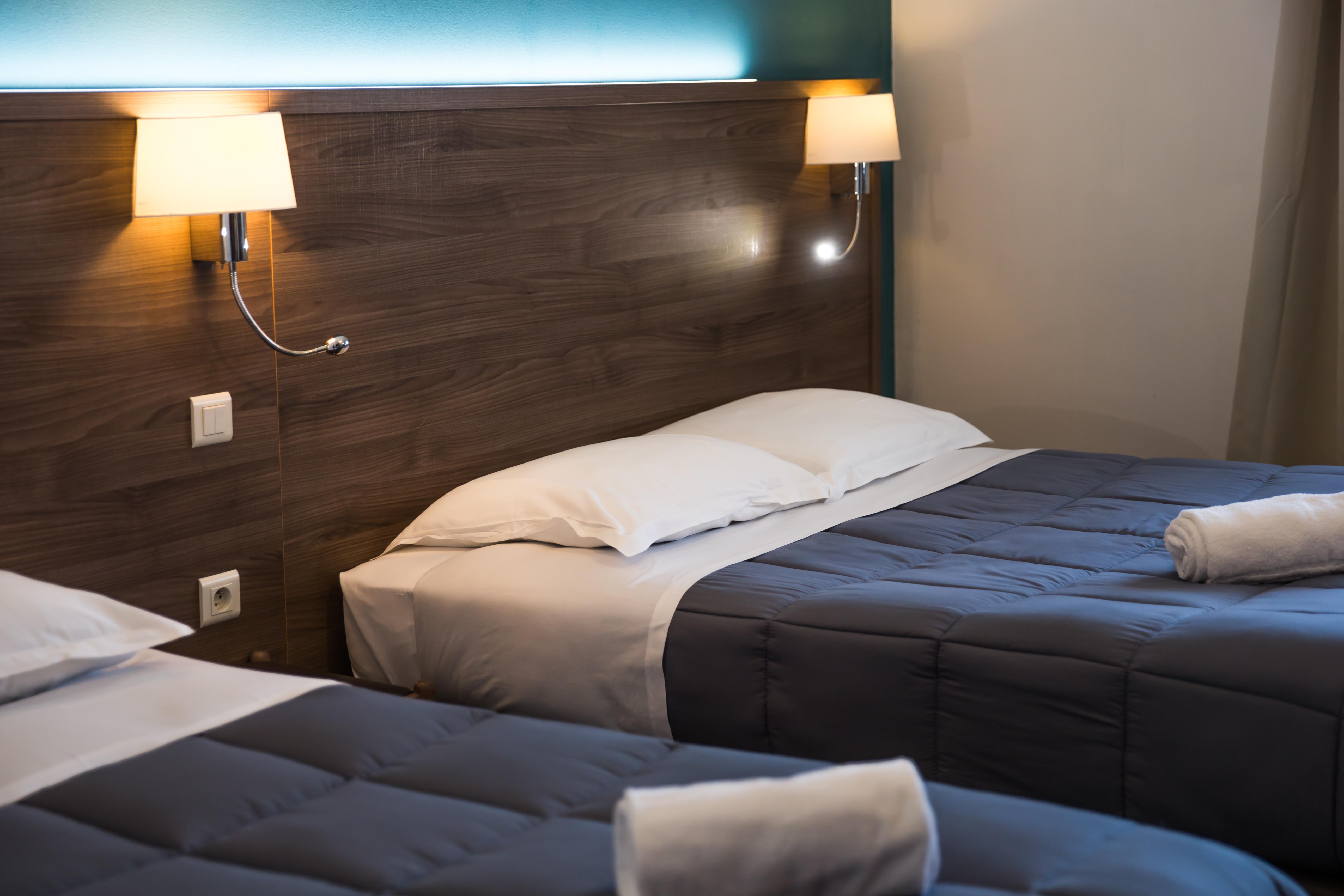 Hotel Les Pieux En Cotentin Luaran gambar