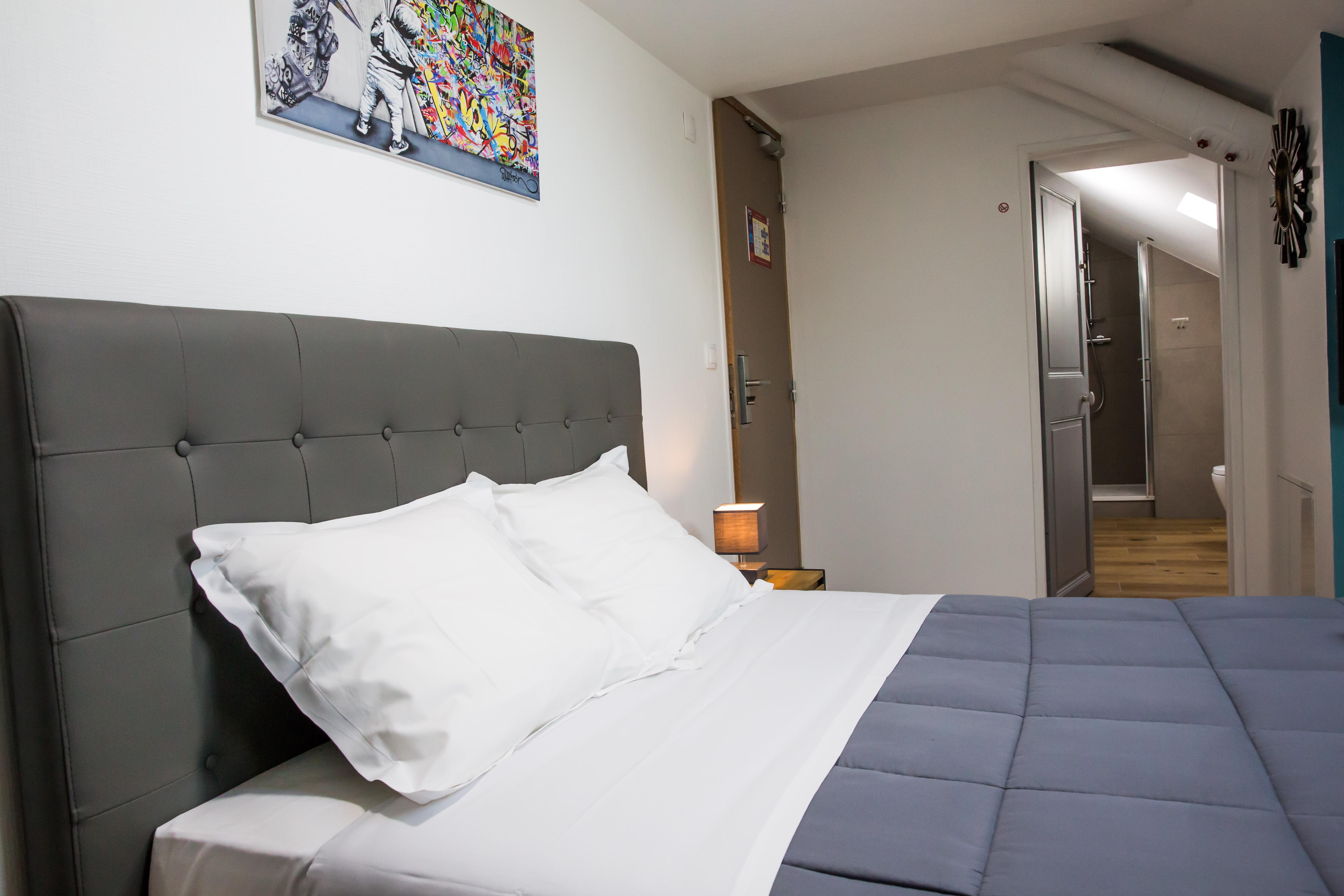Hotel Les Pieux En Cotentin Luaran gambar