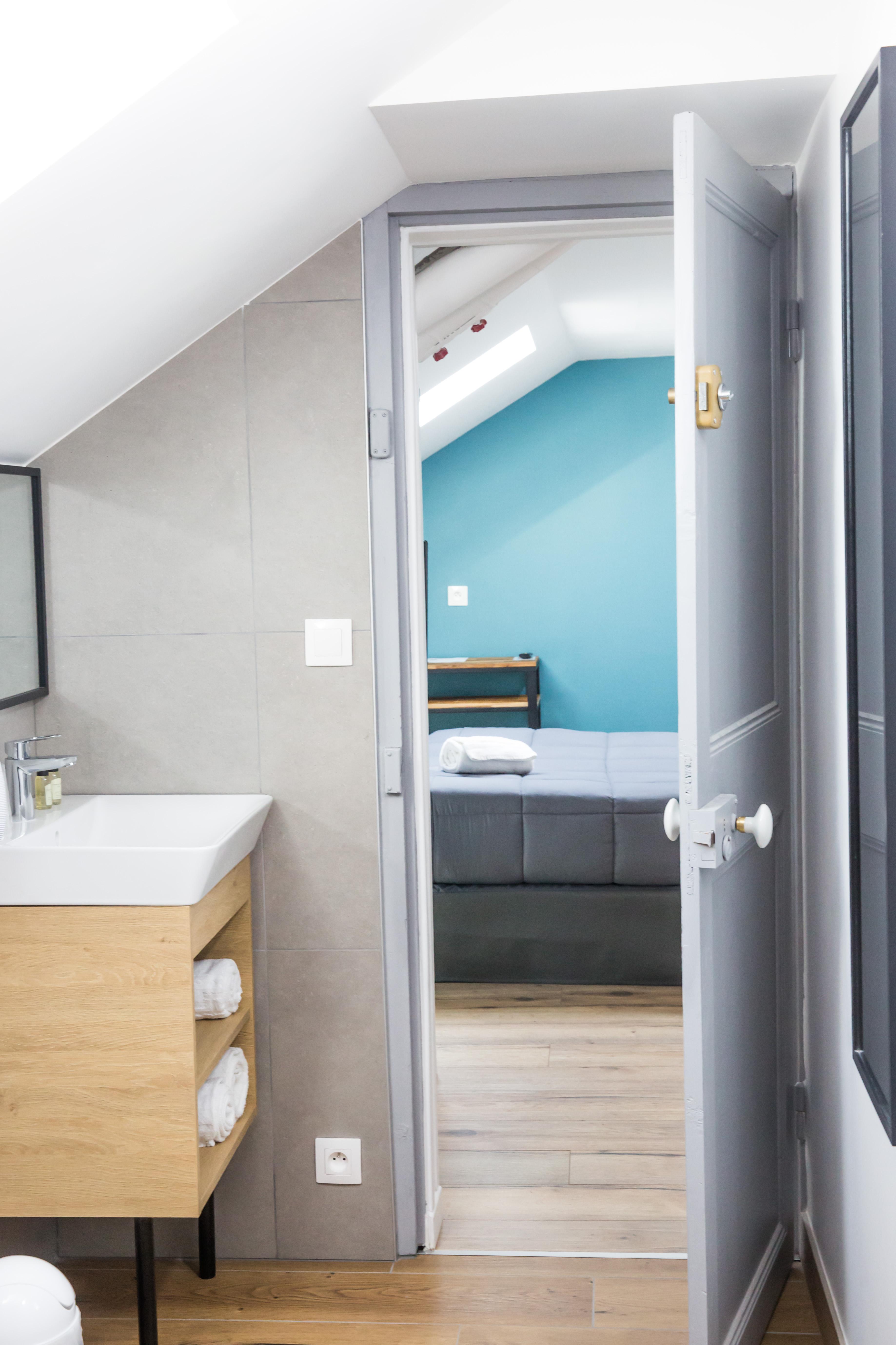 Hotel Les Pieux En Cotentin Luaran gambar