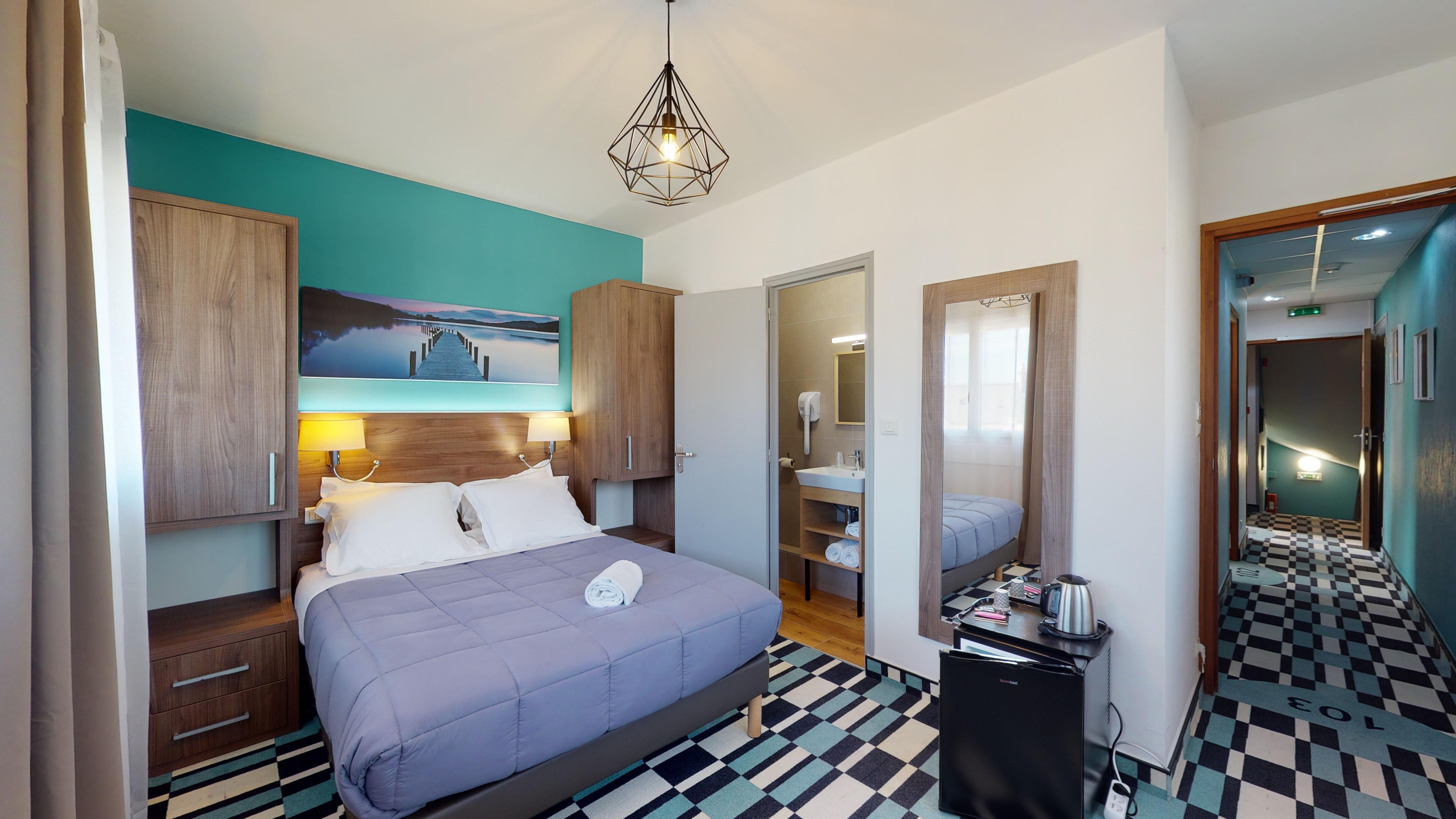 Hotel Les Pieux En Cotentin Luaran gambar