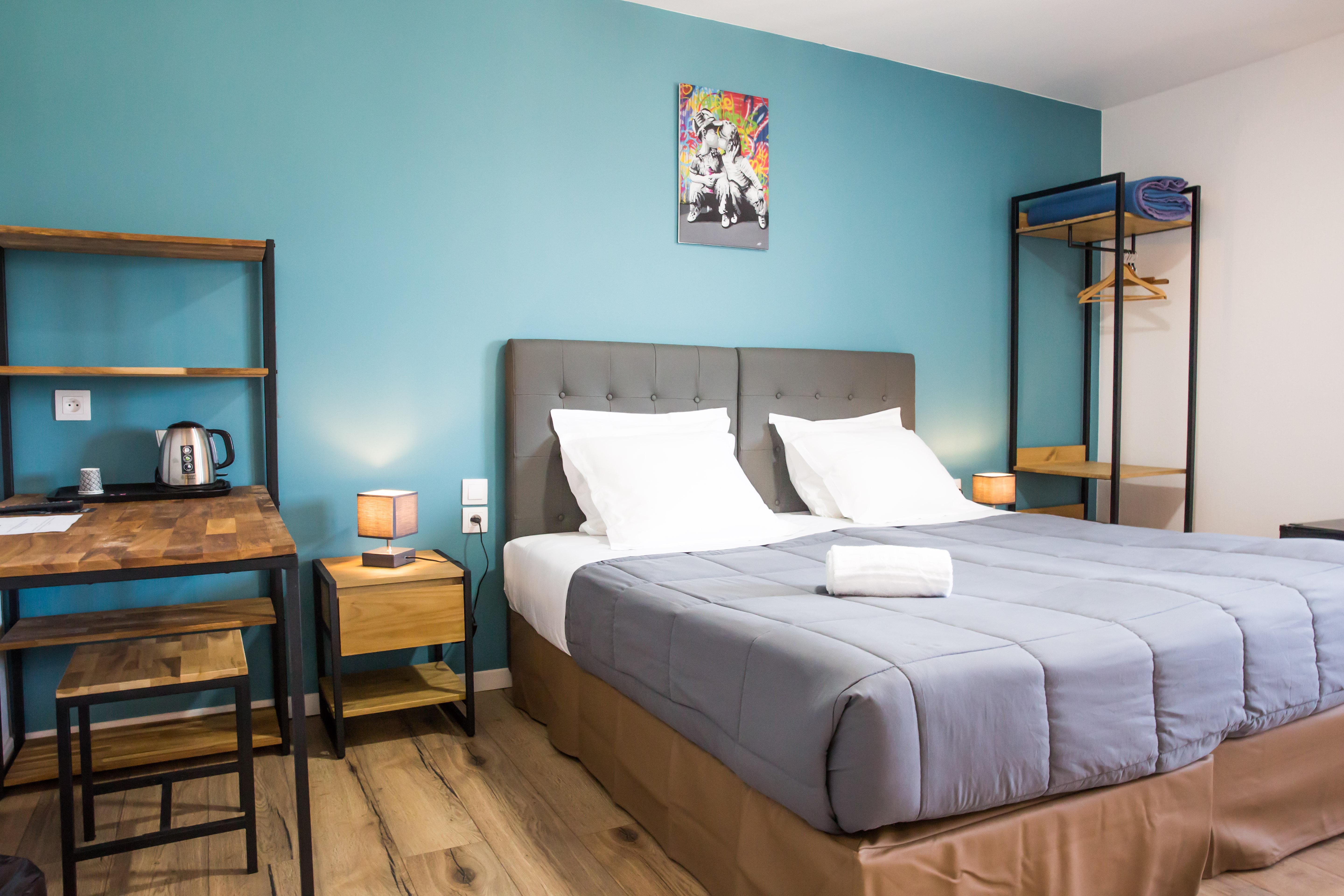 Hotel Les Pieux En Cotentin Luaran gambar