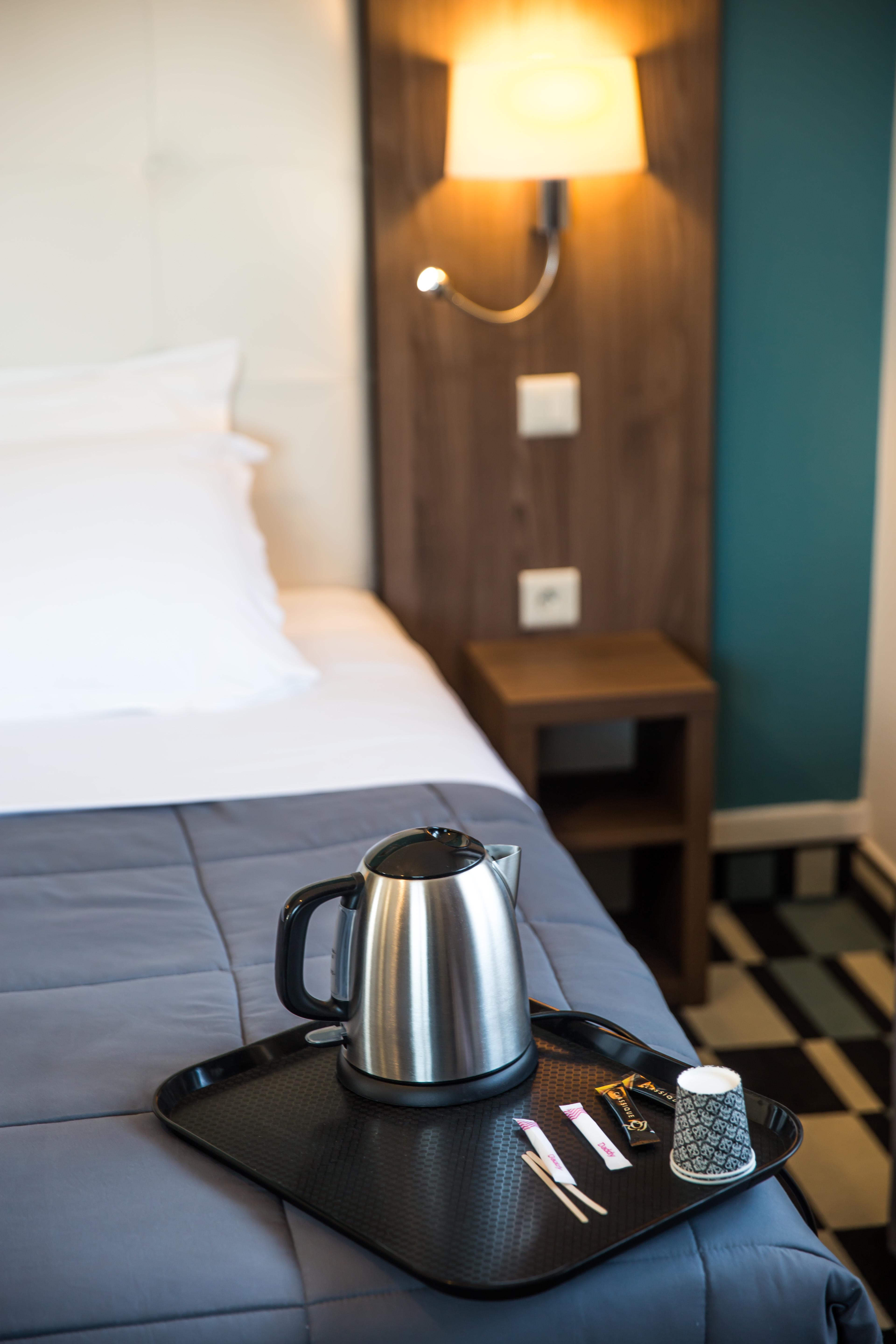 Hotel Les Pieux En Cotentin Luaran gambar