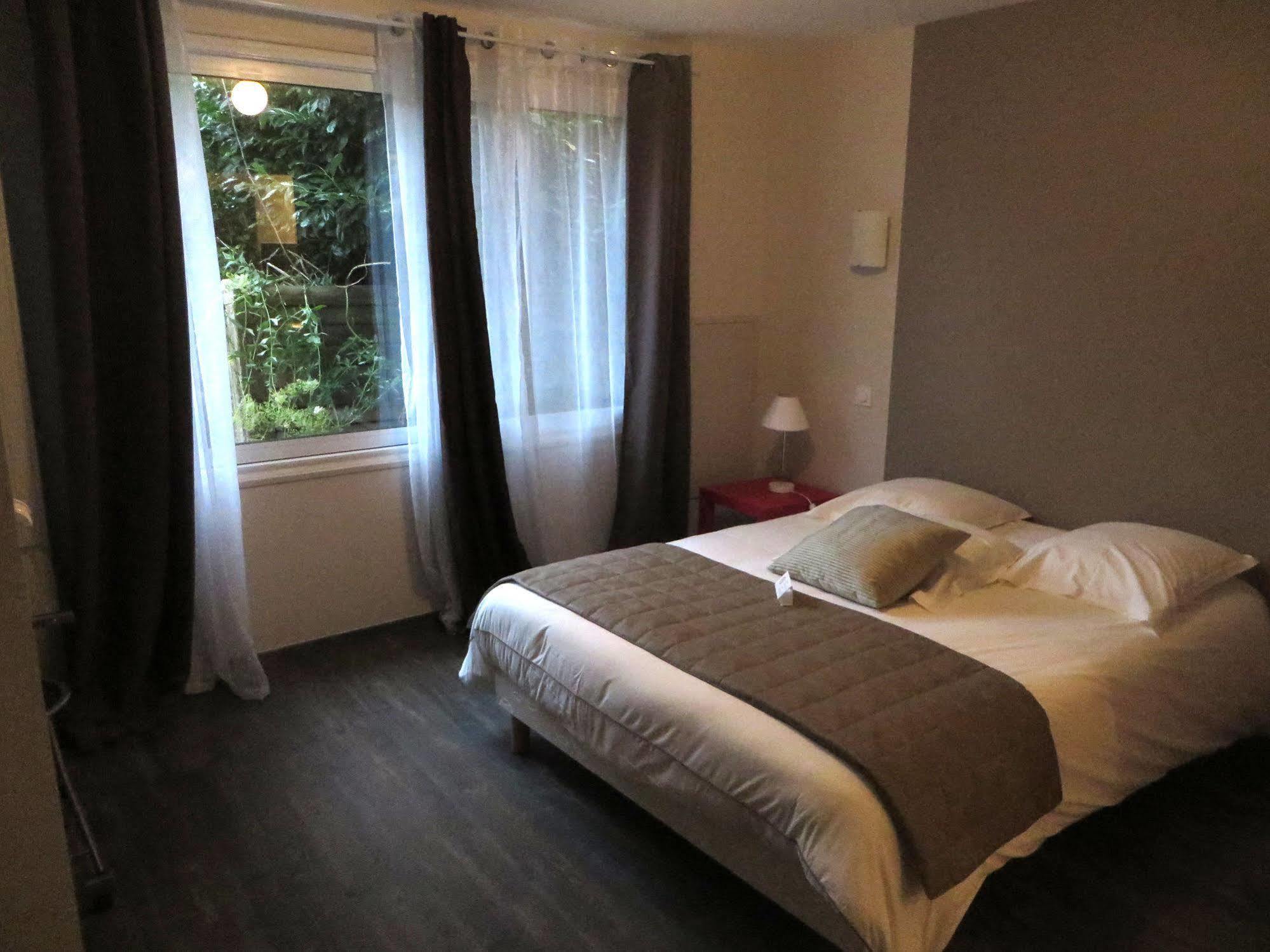 Hotel Les Pieux En Cotentin Luaran gambar